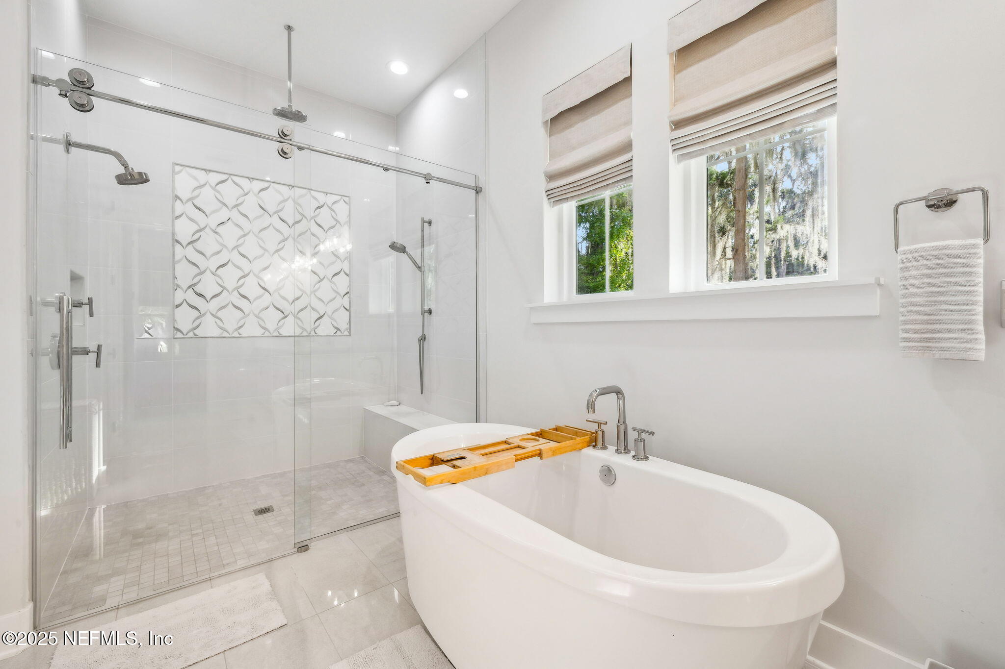 95024 Shell Midden Lane Fernandina Beach, FL 32034 - Photo 31 of 76 Separate soaking tub/shower