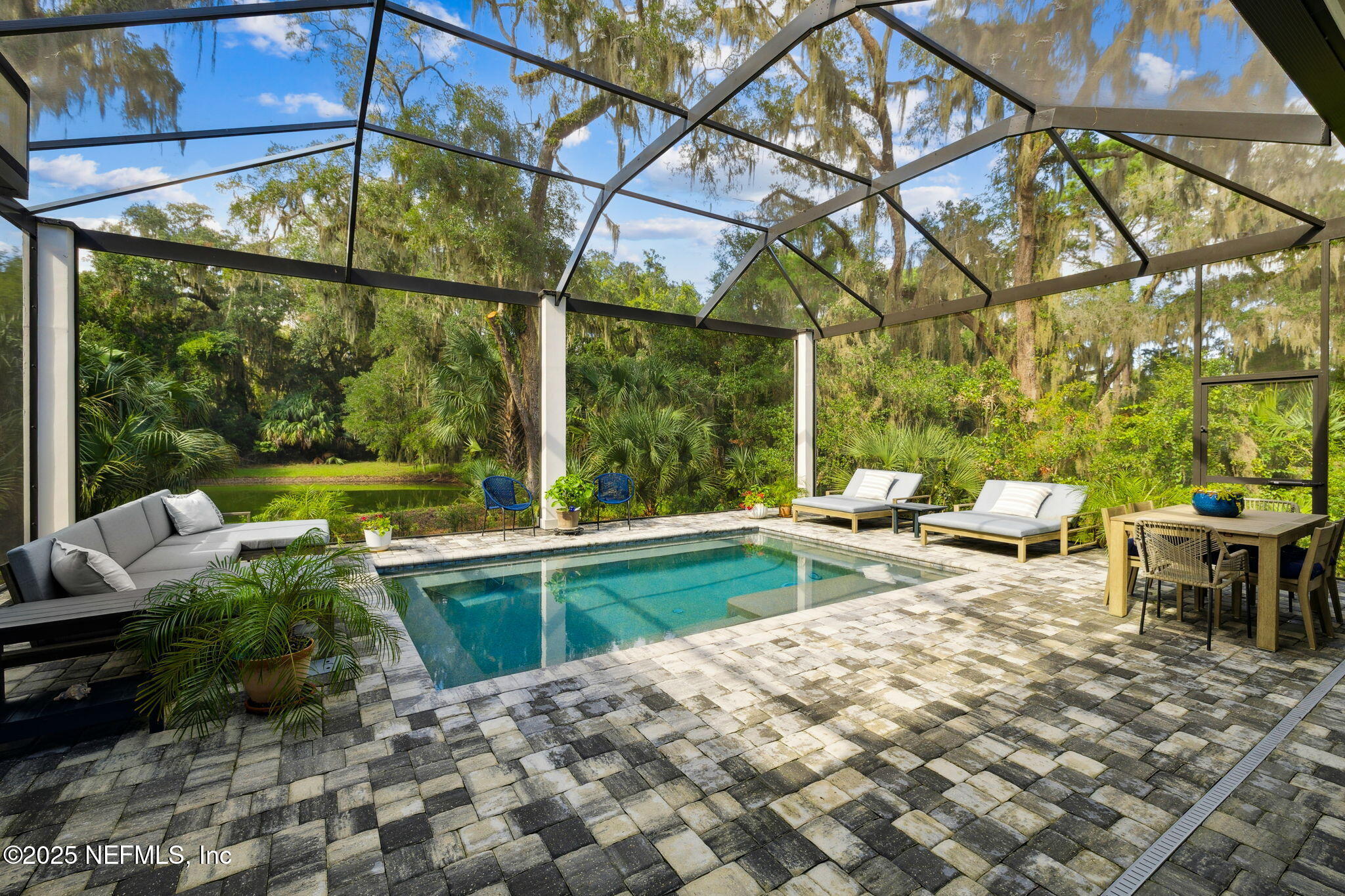 95024 Shell Midden Lane Fernandina Beach, FL 32034 - Photo 4 of 76 Saltwater Pool Home