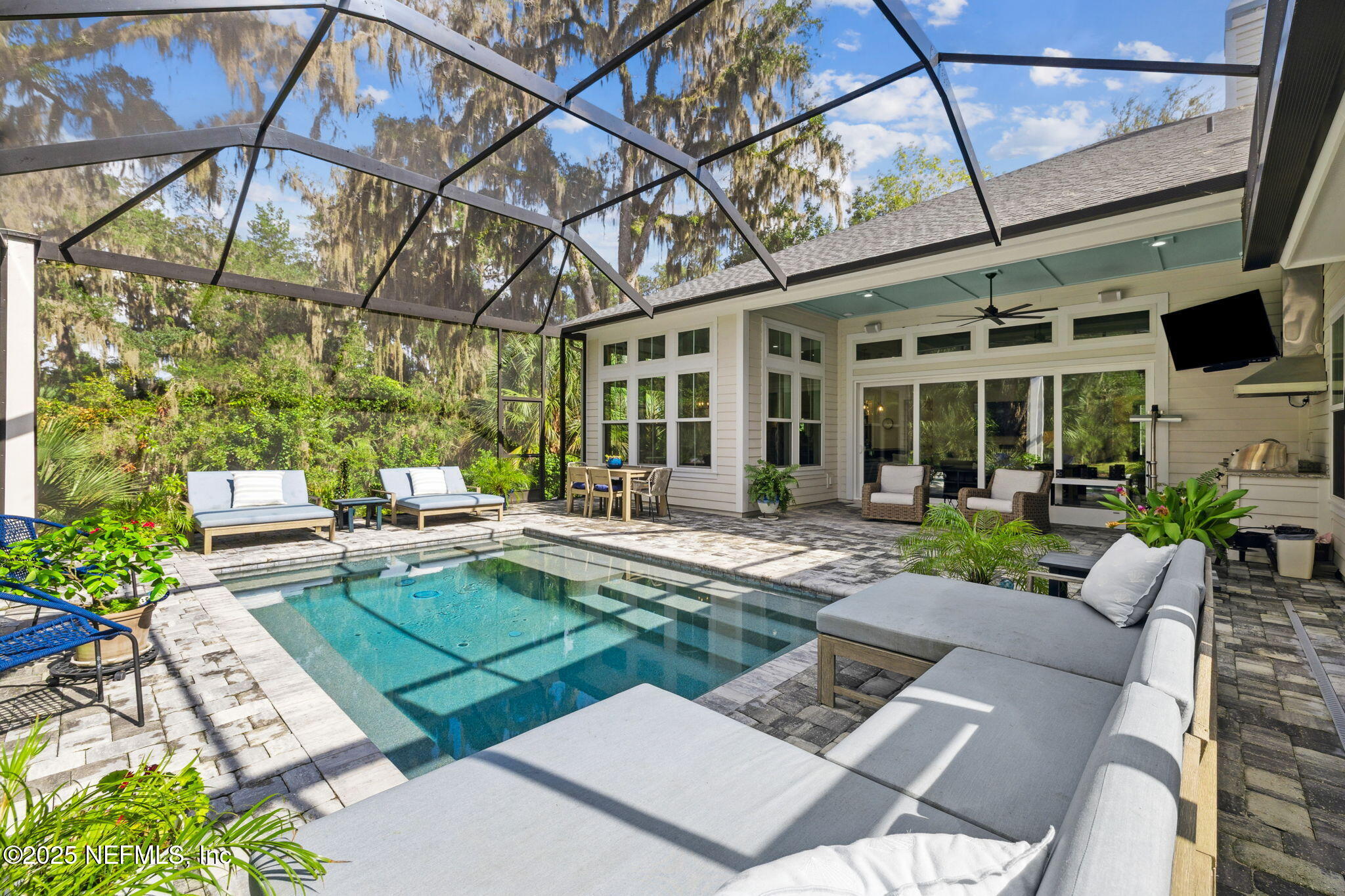 95024 Shell Midden Lane Fernandina Beach, FL 32034 - Photo 44 of 76 Enjoy outdoor living