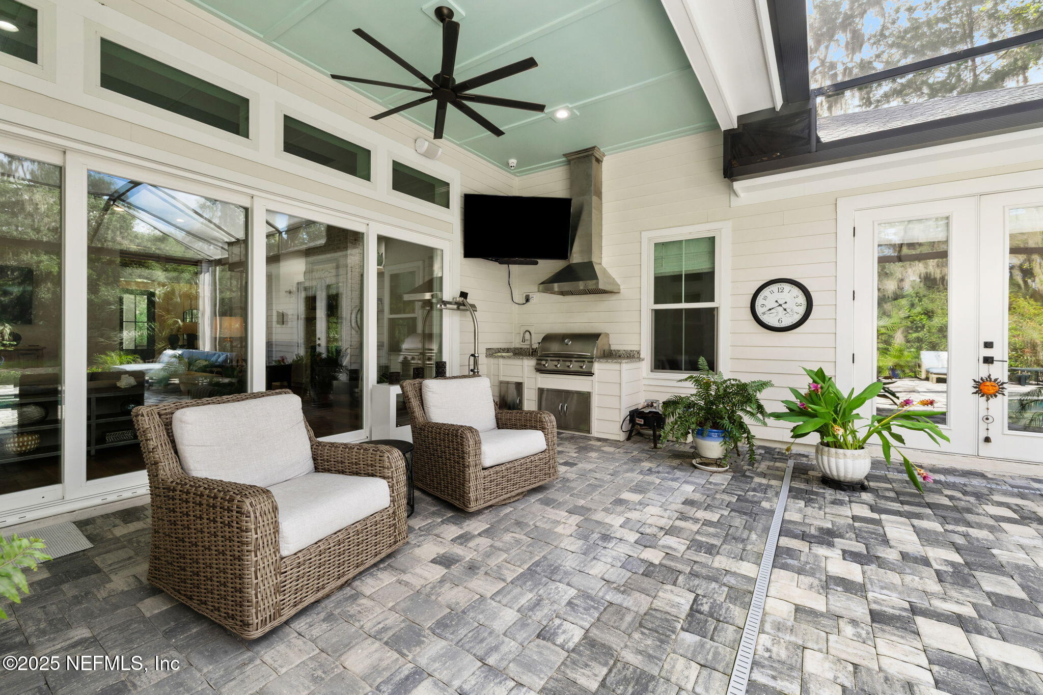 95024 Shell Midden Lane Fernandina Beach, FL 32034 - Photo 45 of 76 and al fresco dining