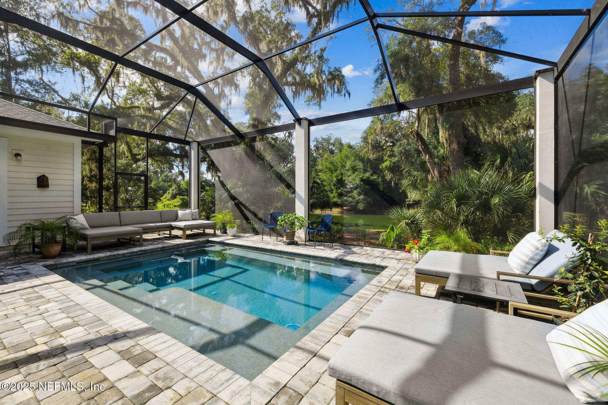 95024 Shell Midden Lane Fernandina Beach, FL 32034 - Photo 47 of 76 Brings the outside in!