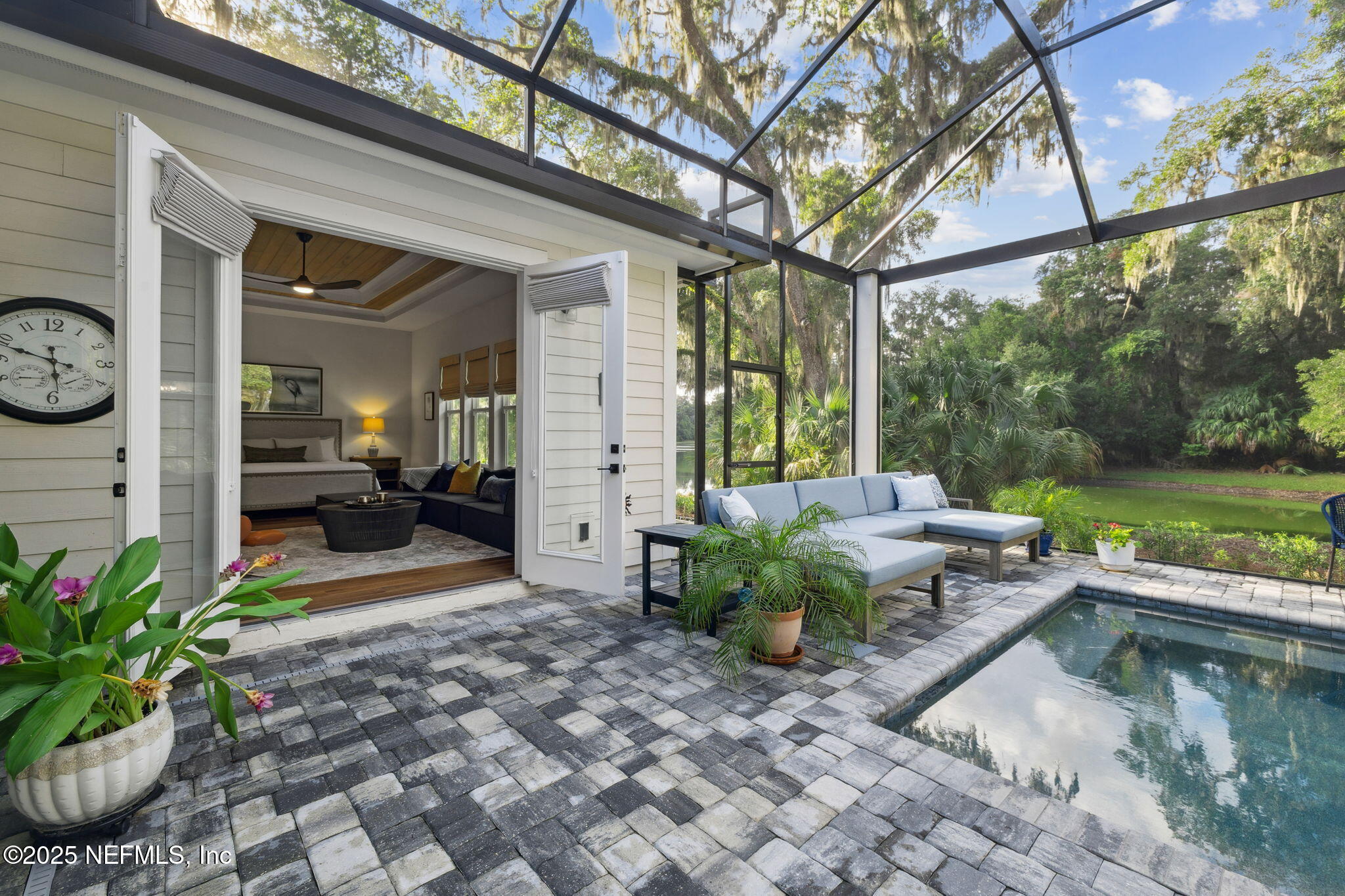 95024 Shell Midden Lane Fernandina Beach, FL 32034 - Photo 48 of 76 Florida living at its finest