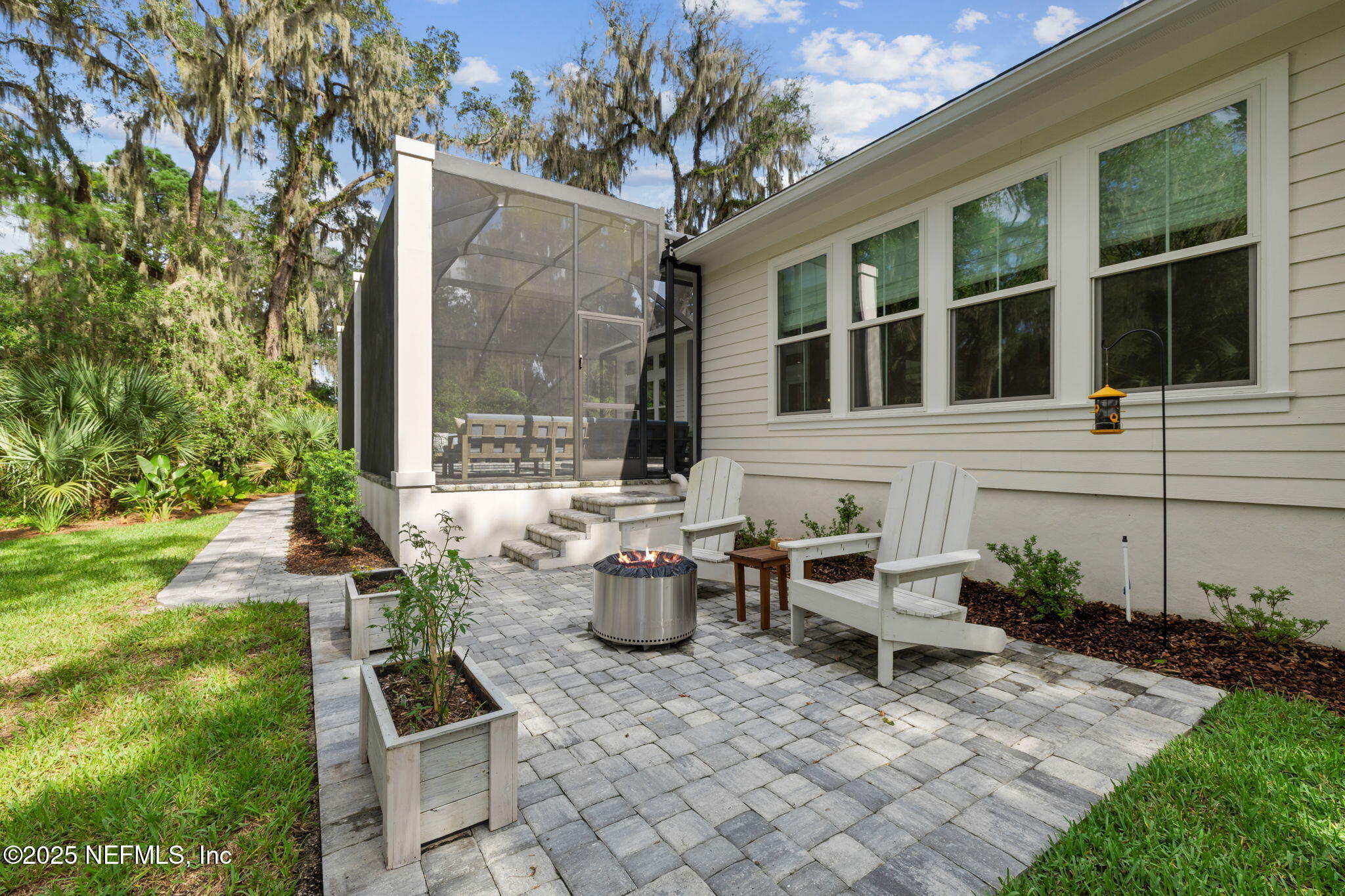 95024 Shell Midden Lane Fernandina Beach, FL 32034 - Photo 50 of 76 Outdoor paver patio