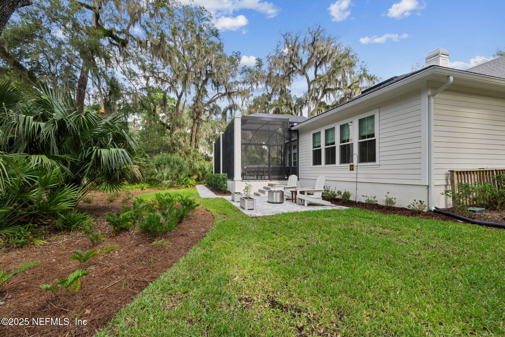 95024 Shell Midden Lane Fernandina Beach, FL 32034 - Photo 52 of 76 Plenty of room for pets and play