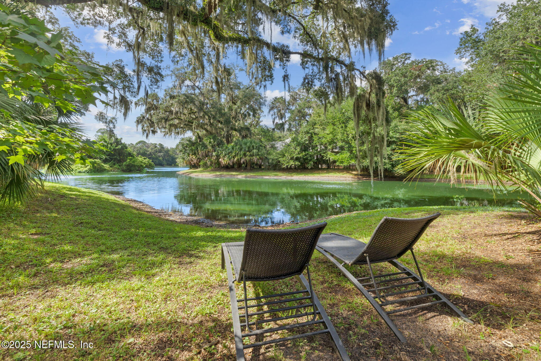 95024 Shell Midden Lane Fernandina Beach, FL 32034 - Photo 54 of 76 Pond views