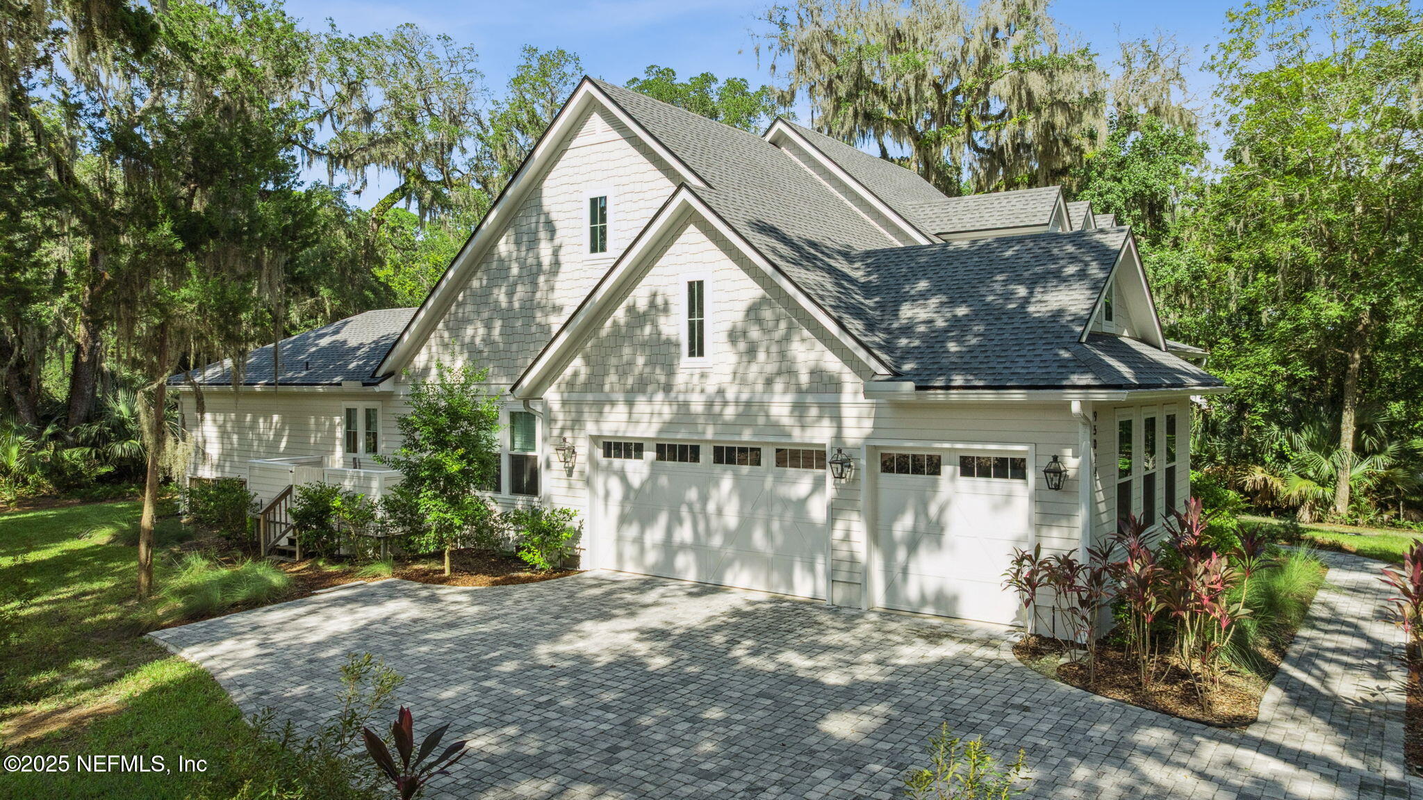 95024 Shell Midden Lane Fernandina Beach, FL 32034 - Photo 57 of 76 Aerial Side