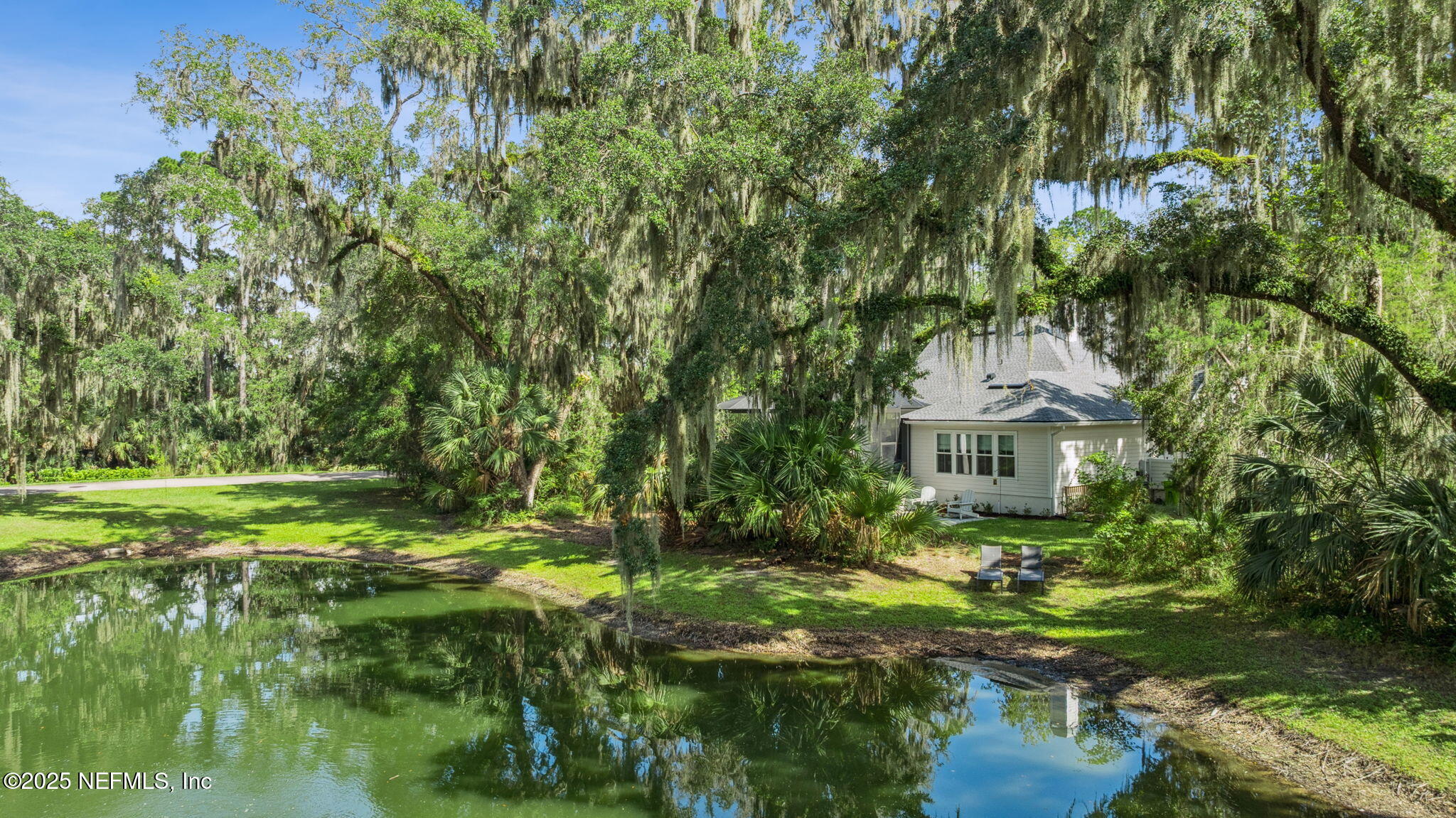 95024 Shell Midden Lane Fernandina Beach, FL 32034 - Photo 58 of 76 Privacy and nature