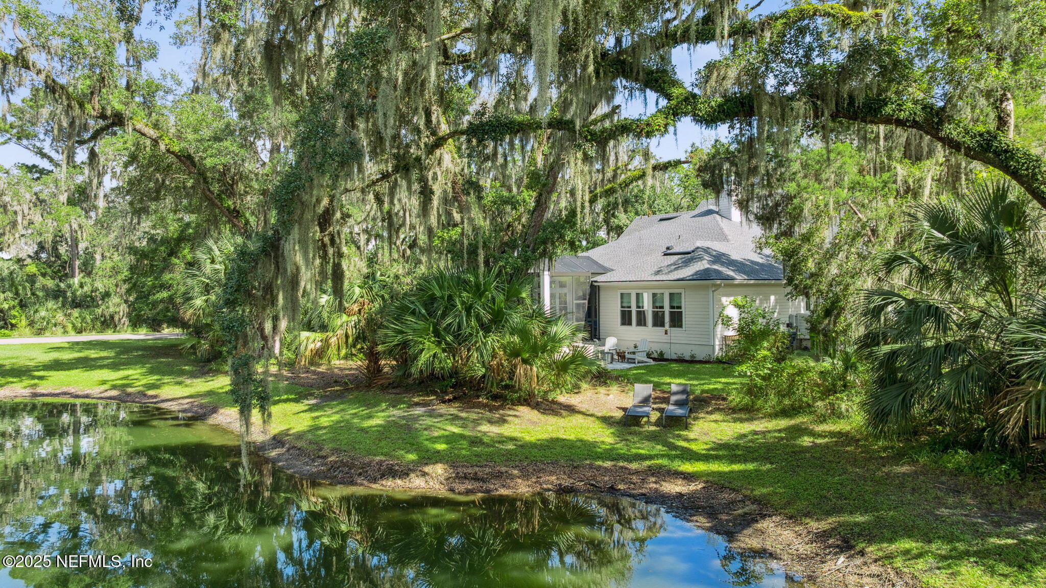 95024 Shell Midden Lane Fernandina Beach, FL 32034 - Photo 61 of 76 Enjoy a private retreat