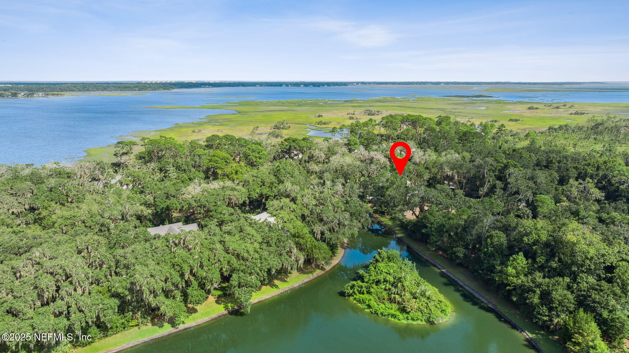 95024 Shell Midden Lane Fernandina Beach, FL 32034 - Photo 66 of 76 and water galore