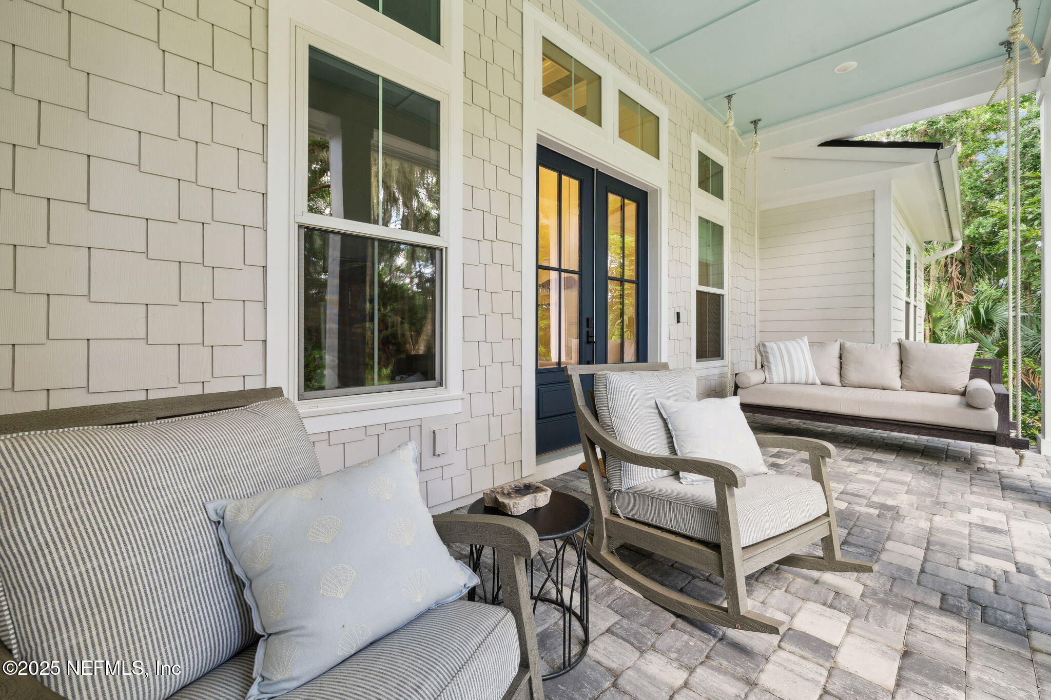 95024 Shell Midden Lane Fernandina Beach, FL 32034 - Photo 7 of 76 Relax on the front porch