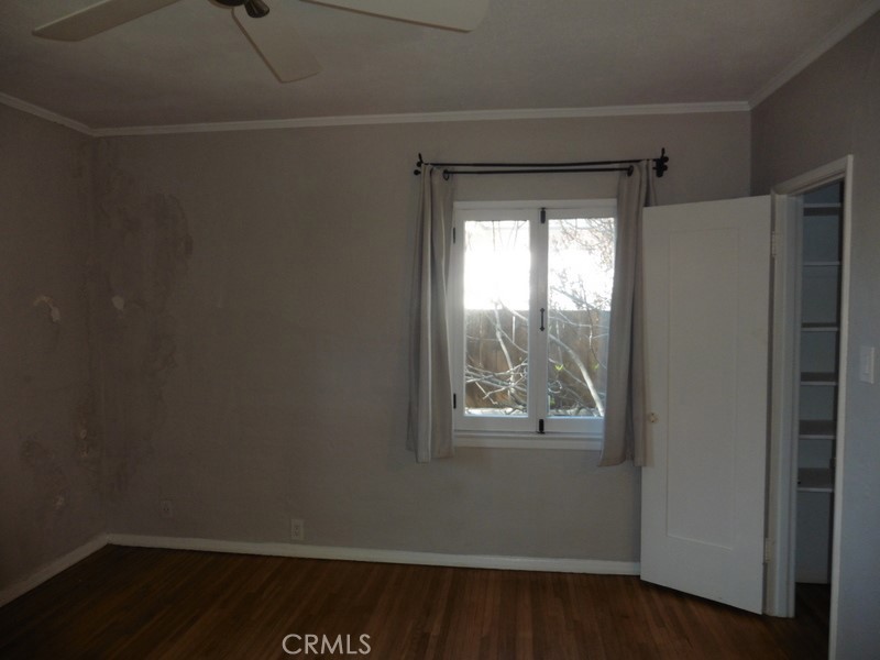 2658 San Marcos Drive Pasadena, CA 91107 - Photo 17 of 19 a view of an empty room with wooden floor and a window