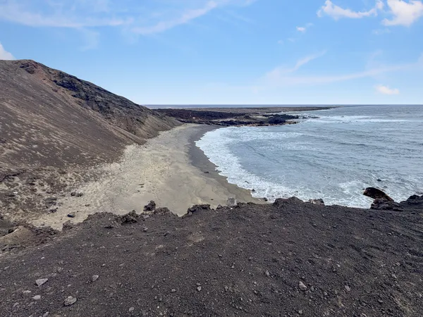 a view of ocean view with beach