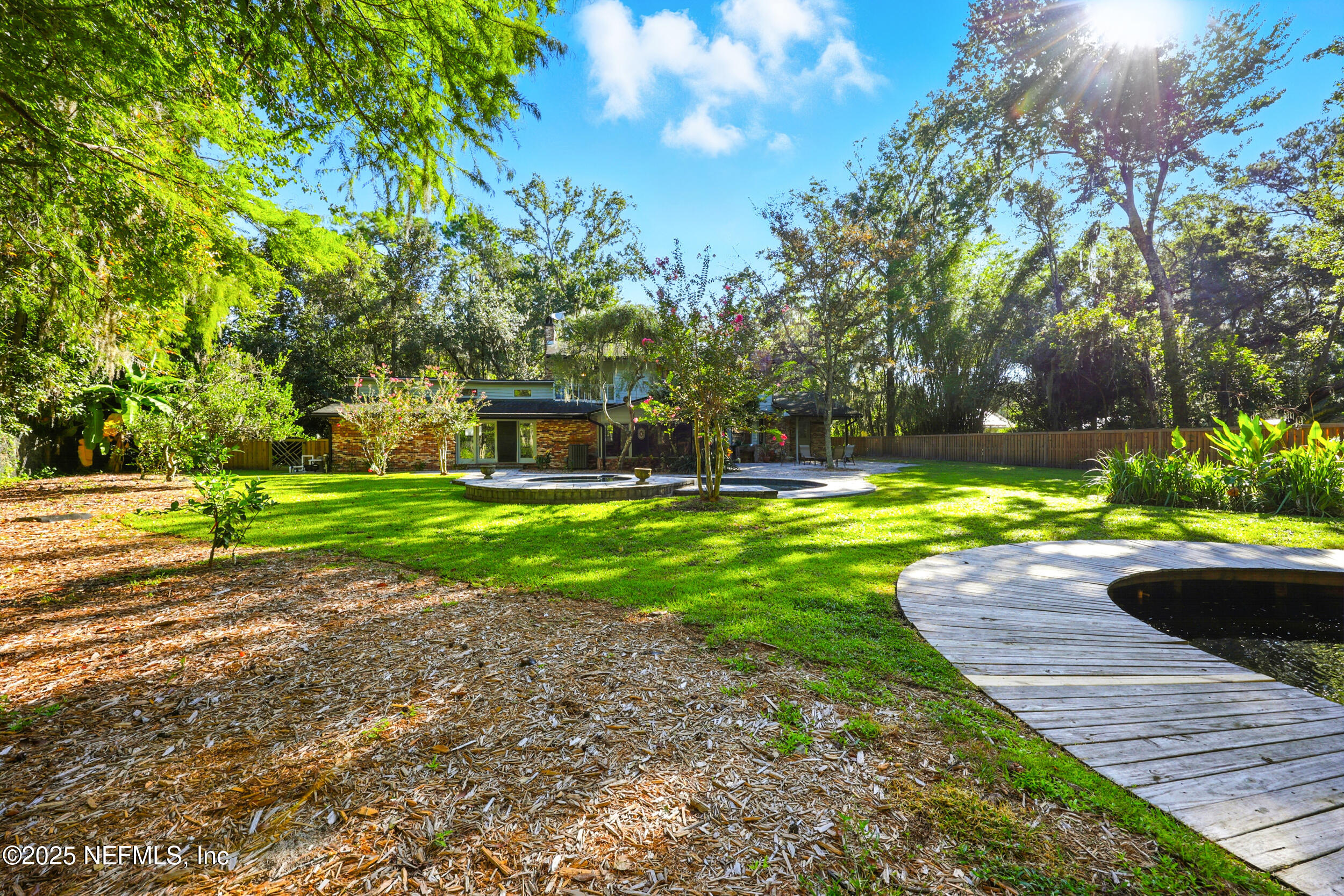 12534 Flynn Road Jacksonville, FL 32223 - Photo 58 of 90 a view of a volley ball court