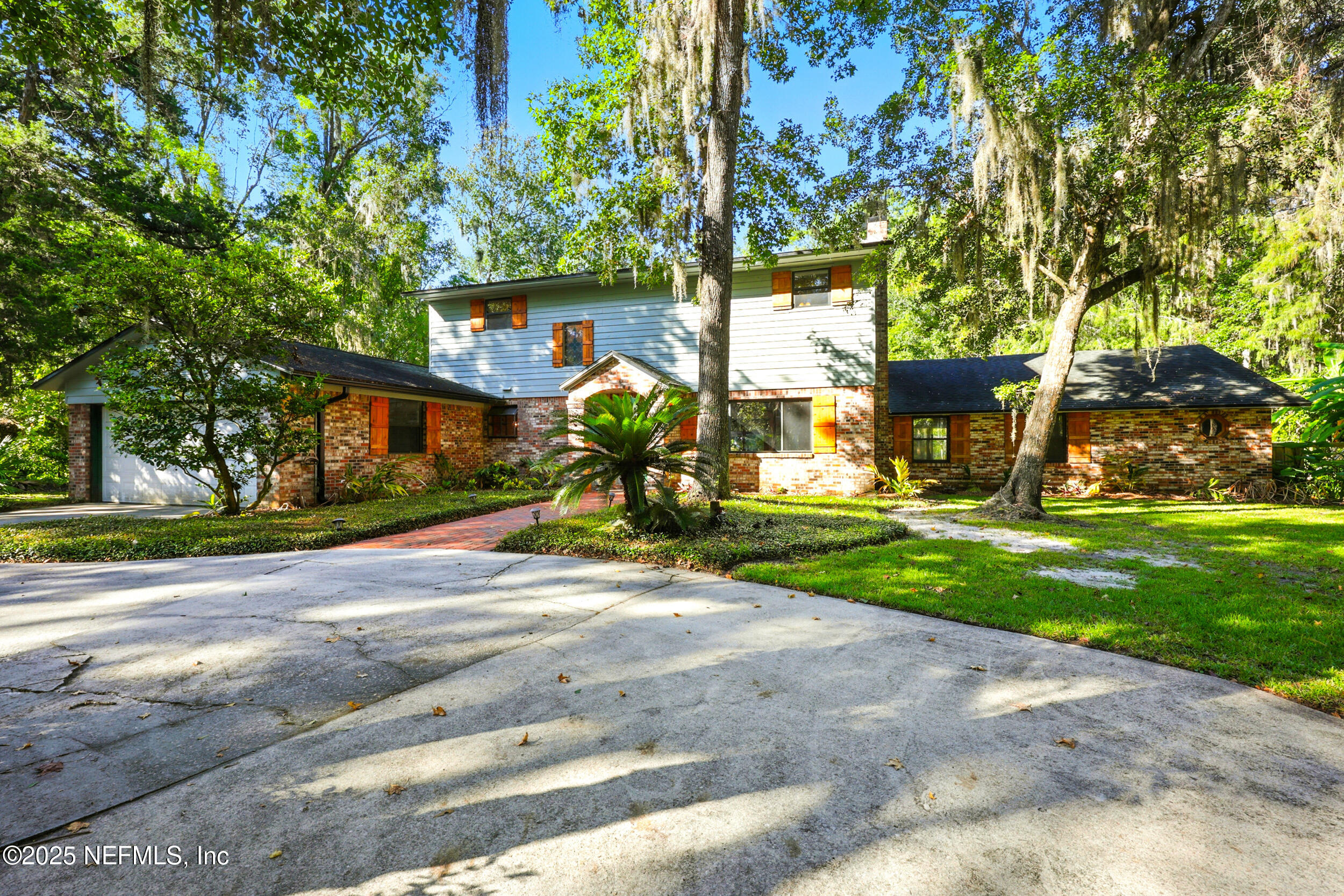 12534 Flynn Road Jacksonville, FL 32223 - Photo 73 of 90 a view of a park with large trees