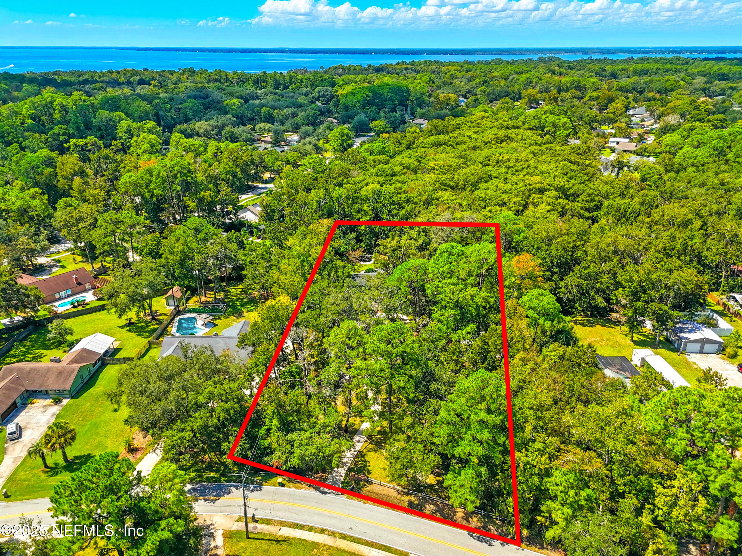 12534 Flynn Road Jacksonville, FL 32223 - Photo 77 of 90 The Real Estateographers_074_Lotlines