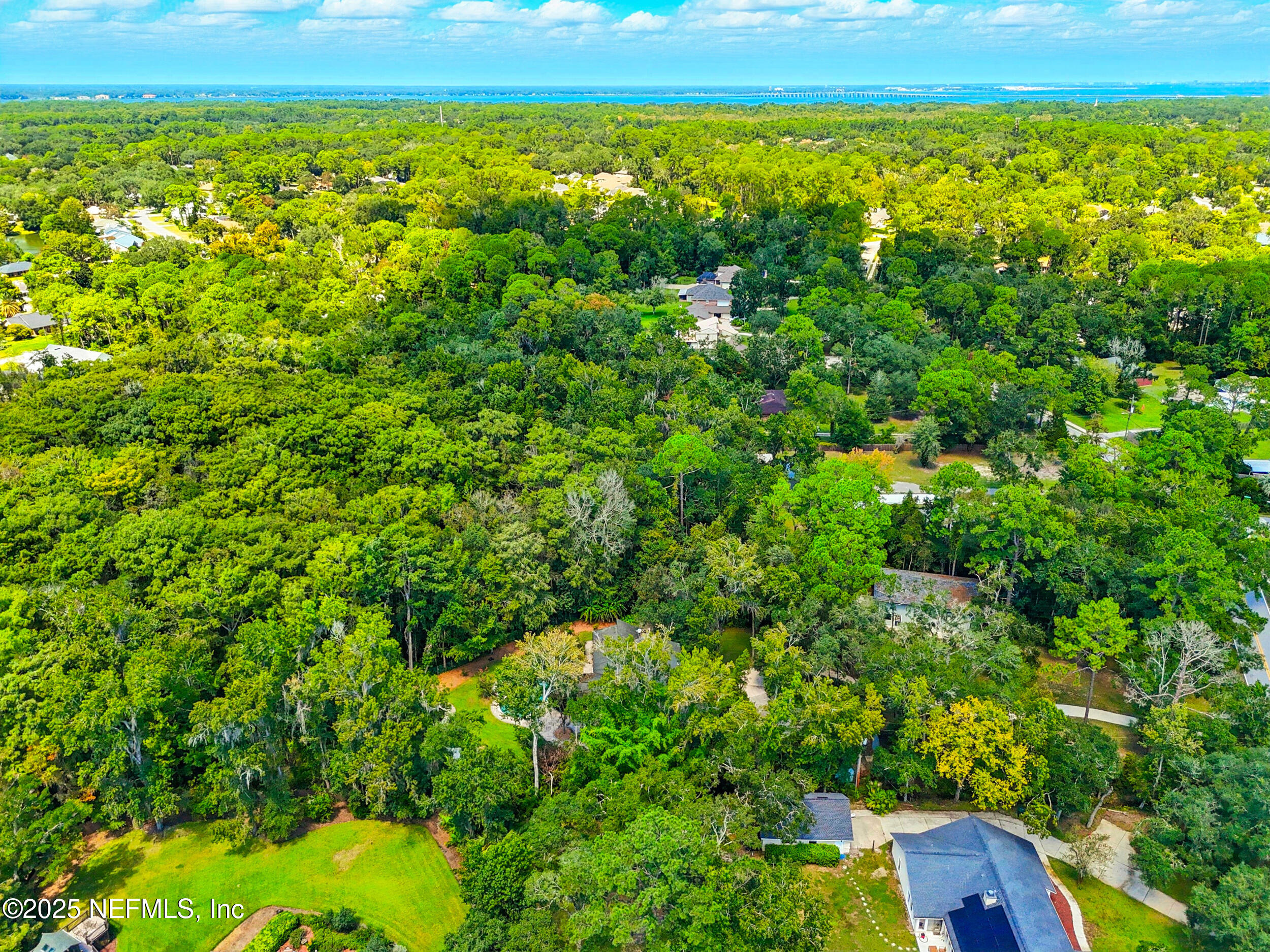 12534 Flynn Road Jacksonville, FL 32223 - Photo 83 of 90 a view of an outdoor space and a lake view