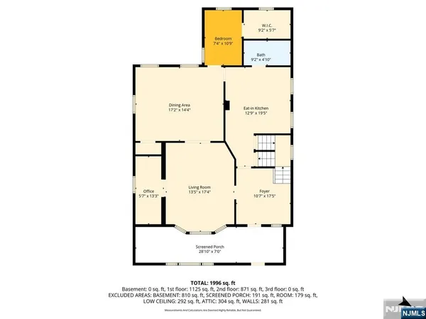 $599,000 | 65 Marsellus Place, Garfield, NJ 07026