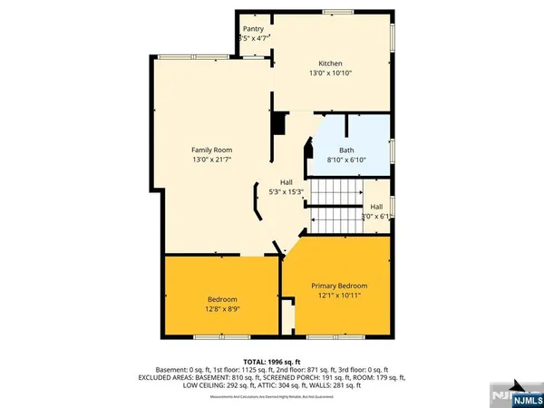 $599,000 | 65 Marsellus Place, Garfield, NJ 07026