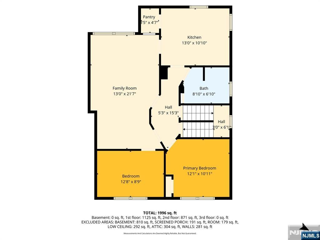 65 Marsellus Place Garfield, NJ 07026 - Photo 36 of 38