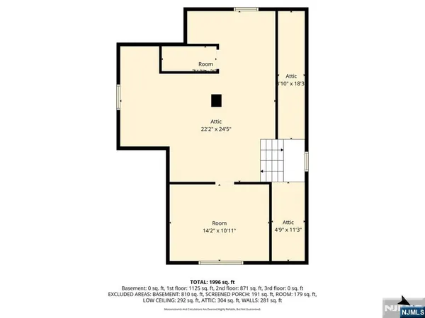 $599,000 | 65 Marsellus Place, Garfield, NJ 07026