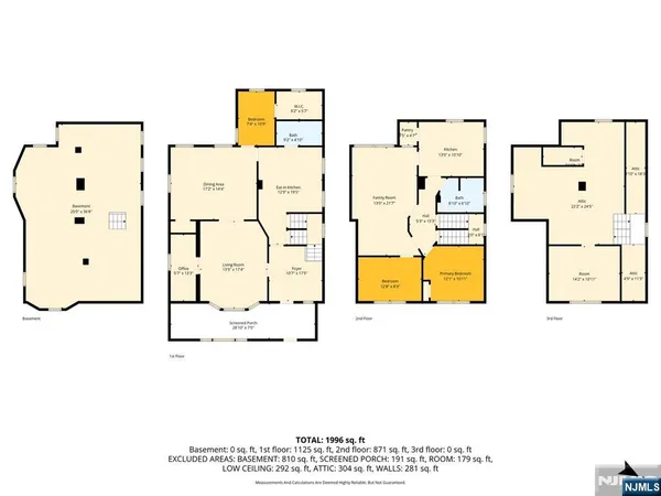 $599,000 | 65 Marsellus Place, Garfield, NJ 07026
