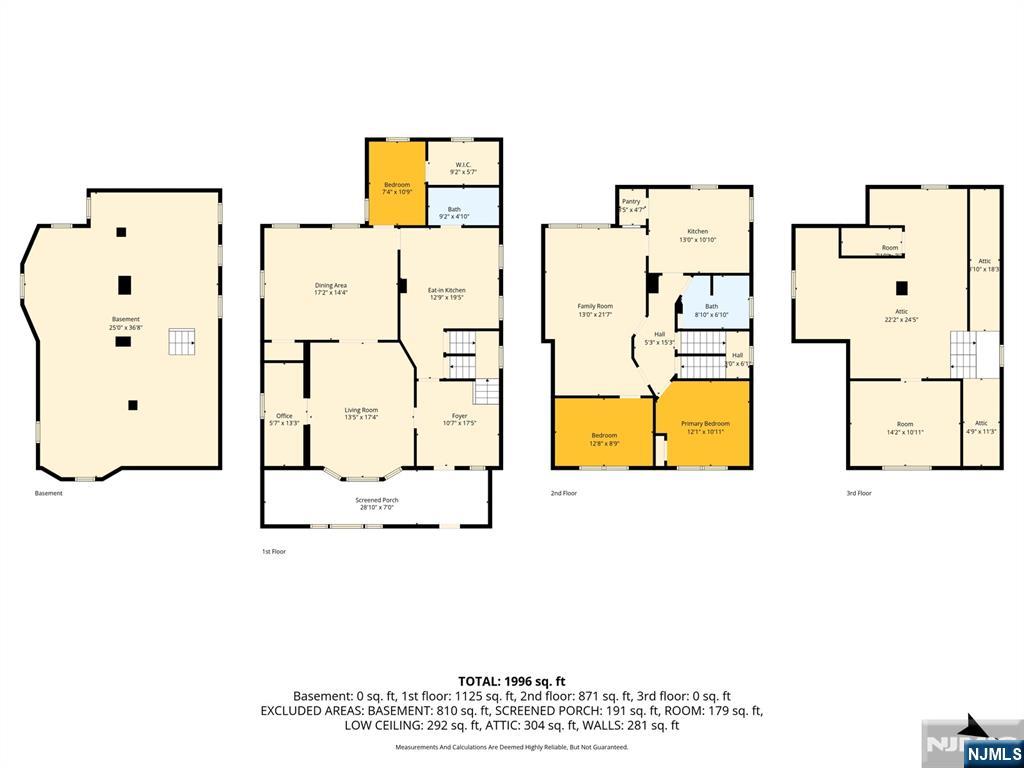 65 Marsellus Place Garfield, NJ 07026 - Photo 38 of 38