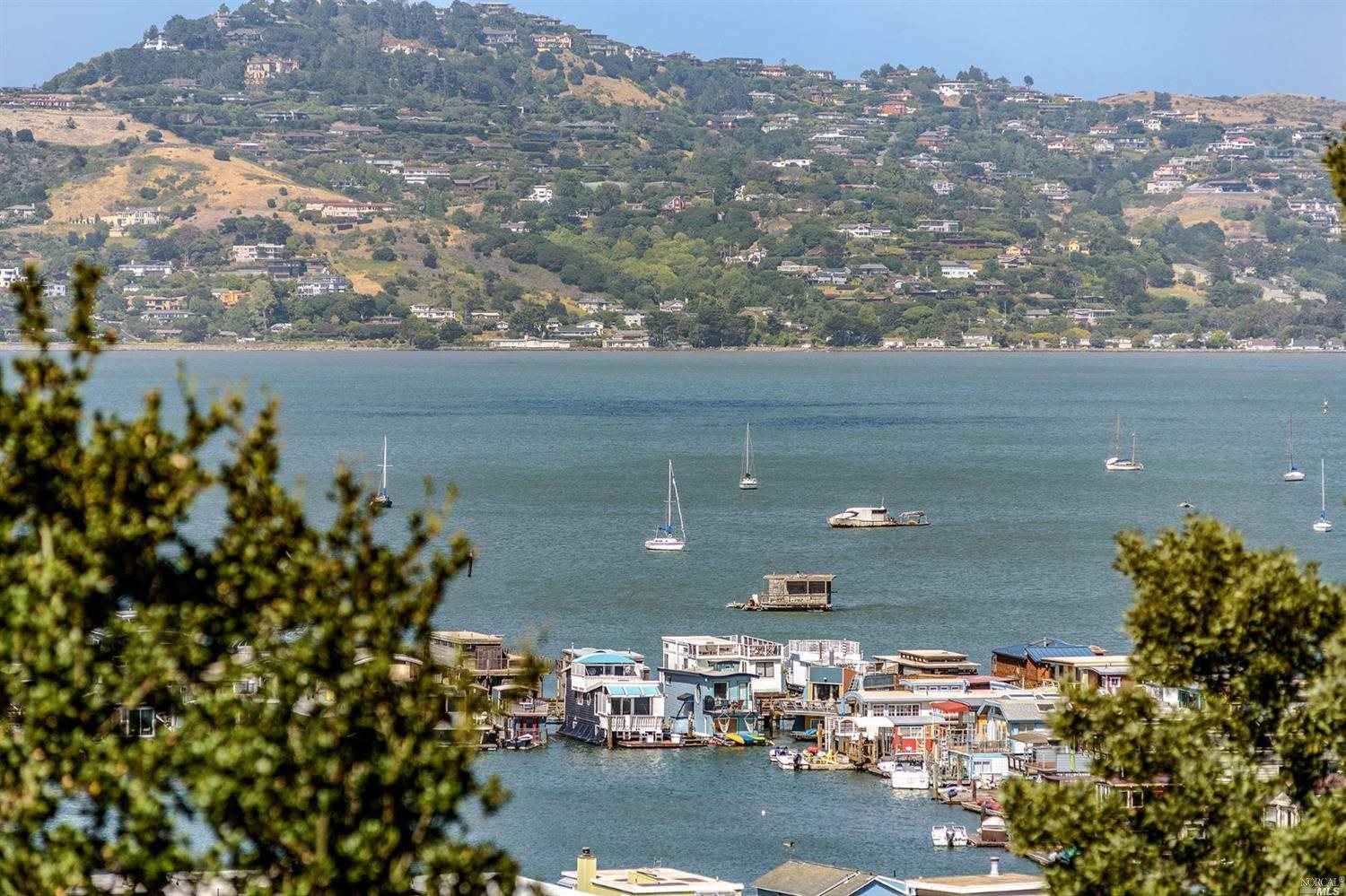 14 Ross Road Sausalito, CA 94965 - Photo 1 of 1 a view of a lake