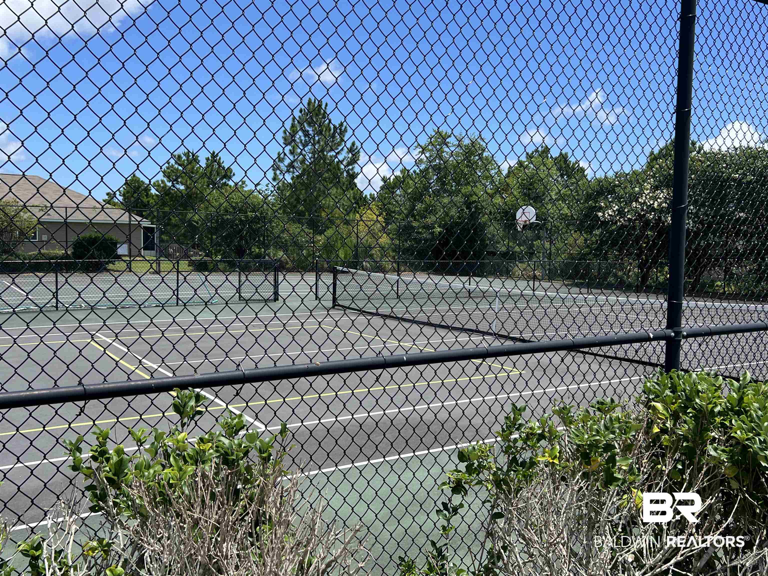 17129 Lanier Boulevard Foley, AL 36535 - Photo 36 of 37 Tennis Courts