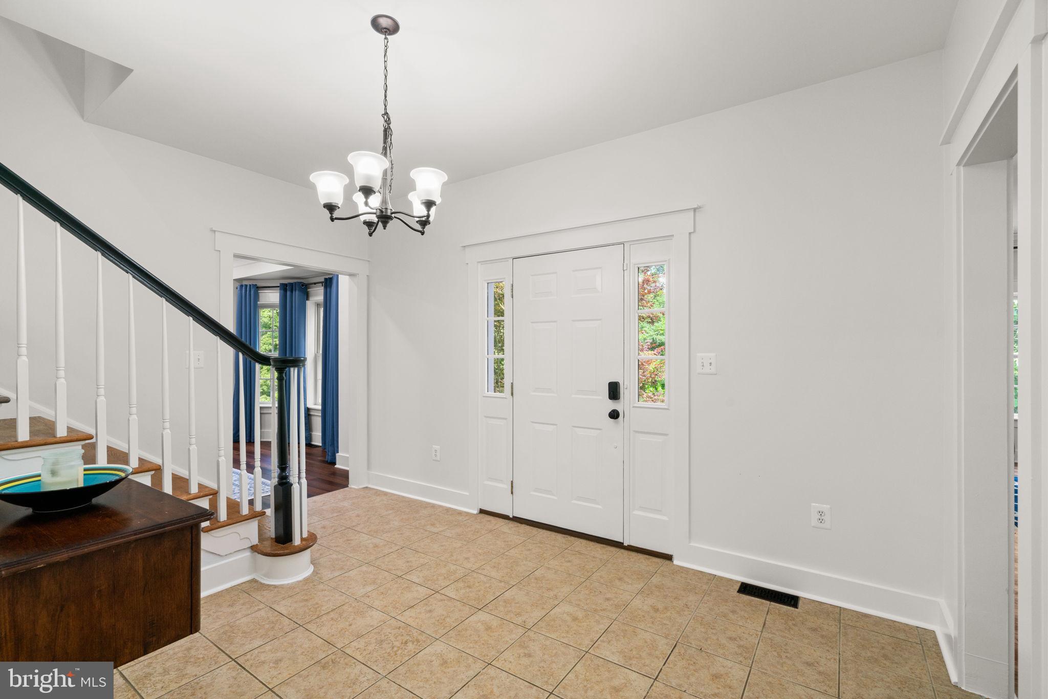 208 Markham Farm Road Front Royal, VA 22630 - Photo 8 of 85 Foyer with tile flooring