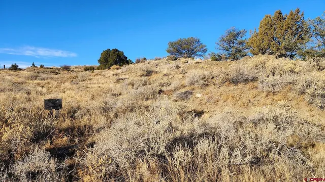 a view of a snow on the top of a building