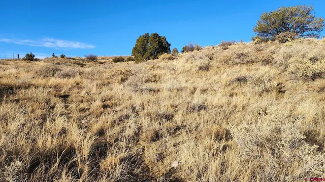 a view of a covered with sky view