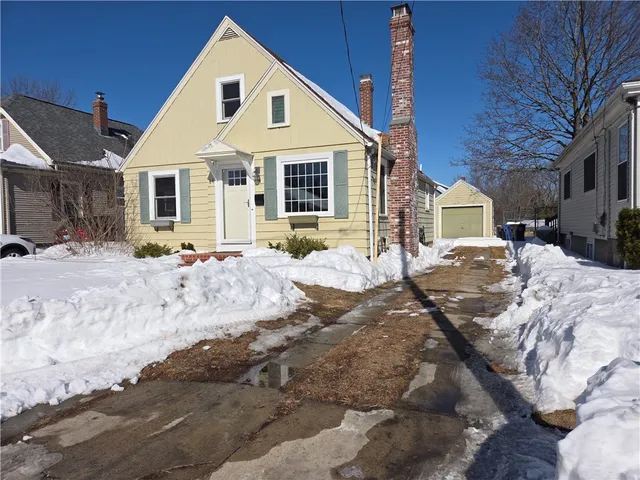 $395,000 | 64 Holburn Avenue, Cranston, RI 02910