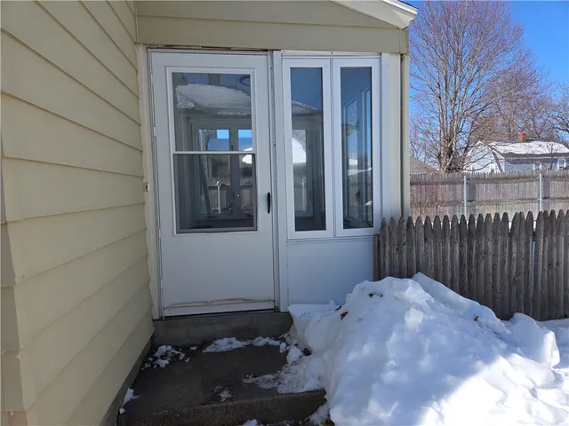 $395,000 | 64 Holburn Avenue, Cranston, RI 02910