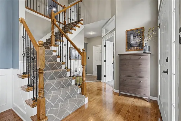 $470,000 | 704 Southwest Trailpark Court, Lee's Summit, MO 64081