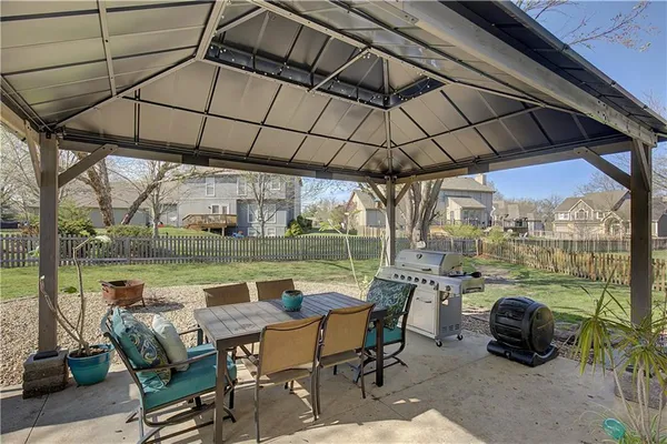 $470,000 | 704 Southwest Trailpark Court, Lee's Summit, MO 64081