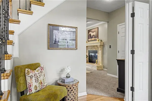 $470,000 | 704 Southwest Trailpark Court, Lee's Summit, MO 64081