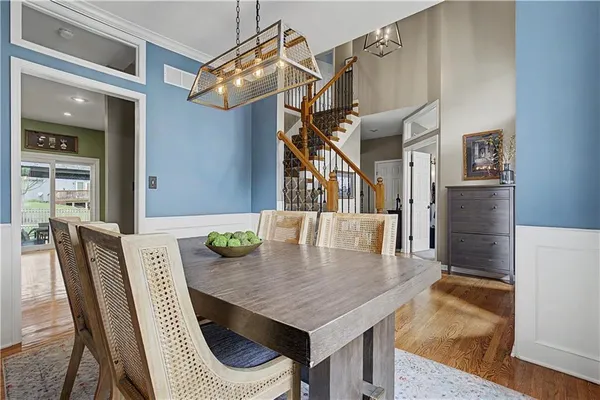 $470,000 | 704 Southwest Trailpark Court, Lee's Summit, MO 64081