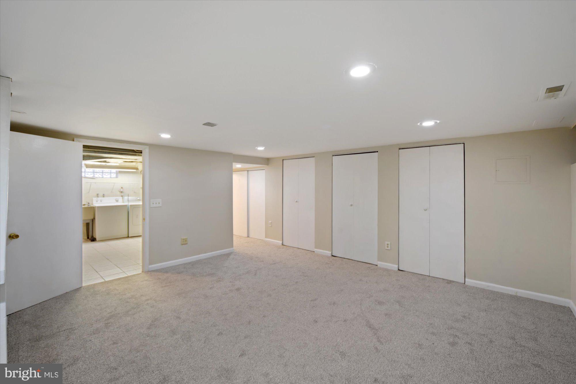 8103 Glen Gary Road Towson, MD 21286 - Photo 18 of 25 Finished lower level