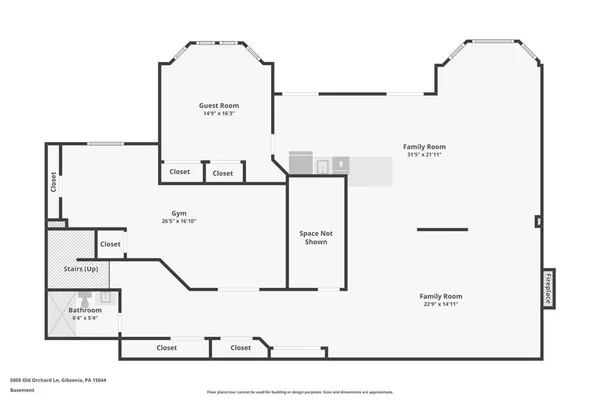 $2,250,000 | 5005 Old Orchard Lane, Gibsonia, PA 15044