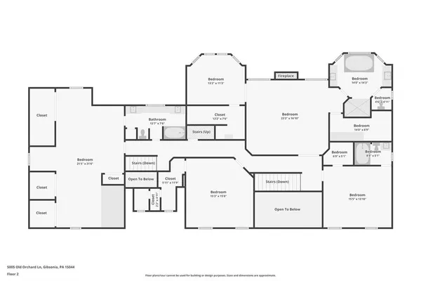 $2,250,000 | 5005 Old Orchard Lane, Gibsonia, PA 15044
