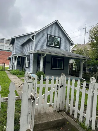 $235,000 | 726 Dorman Street, Indianapolis, IN 46202