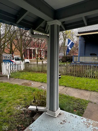 $235,000 | 726 Dorman Street, Indianapolis, IN 46202