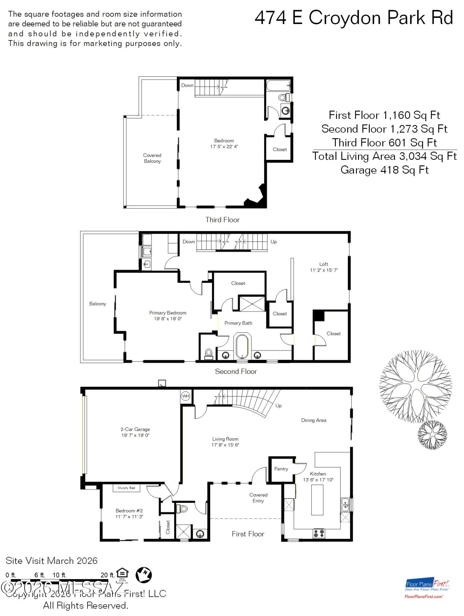 474 East Croydon Park Road Tucson, AZ 85704 - Photo 50 of 50 Gallery Image 50
