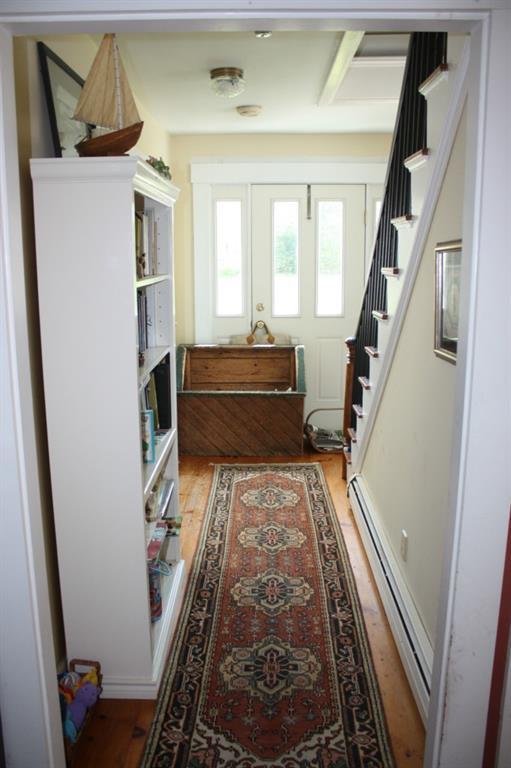 141 Southern Bay Road Penobscot, ME 04476 - Photo 9 of 31 Front entry hall