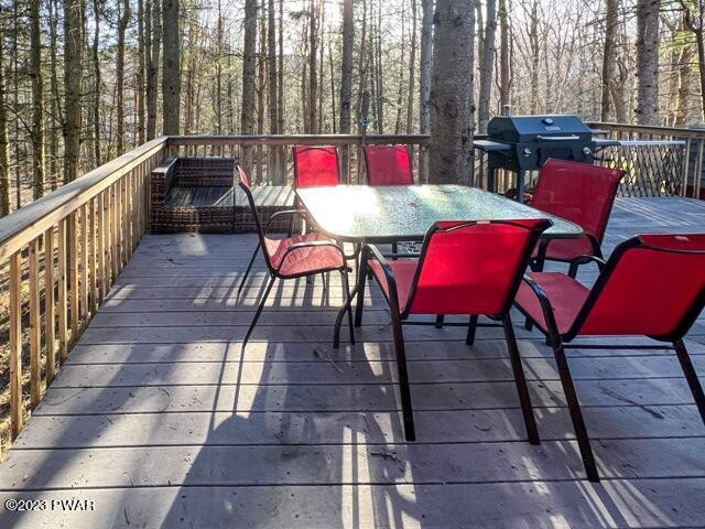 13 Brookfield Road Lake Ariel, PA 18436 - Photo 44 of 51 Deck