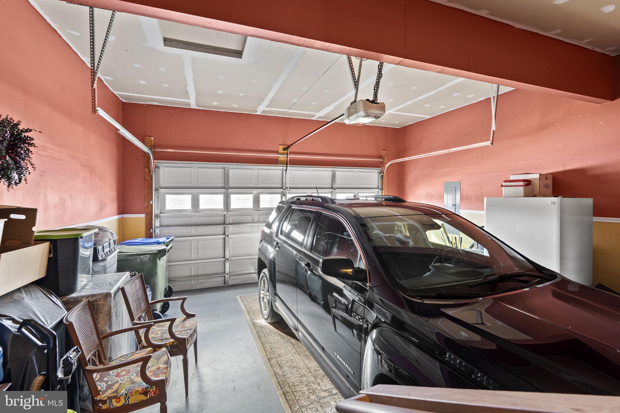5353 Longbow Road King George, VA 22485 - Photo 22 of 28 Two Car Garage