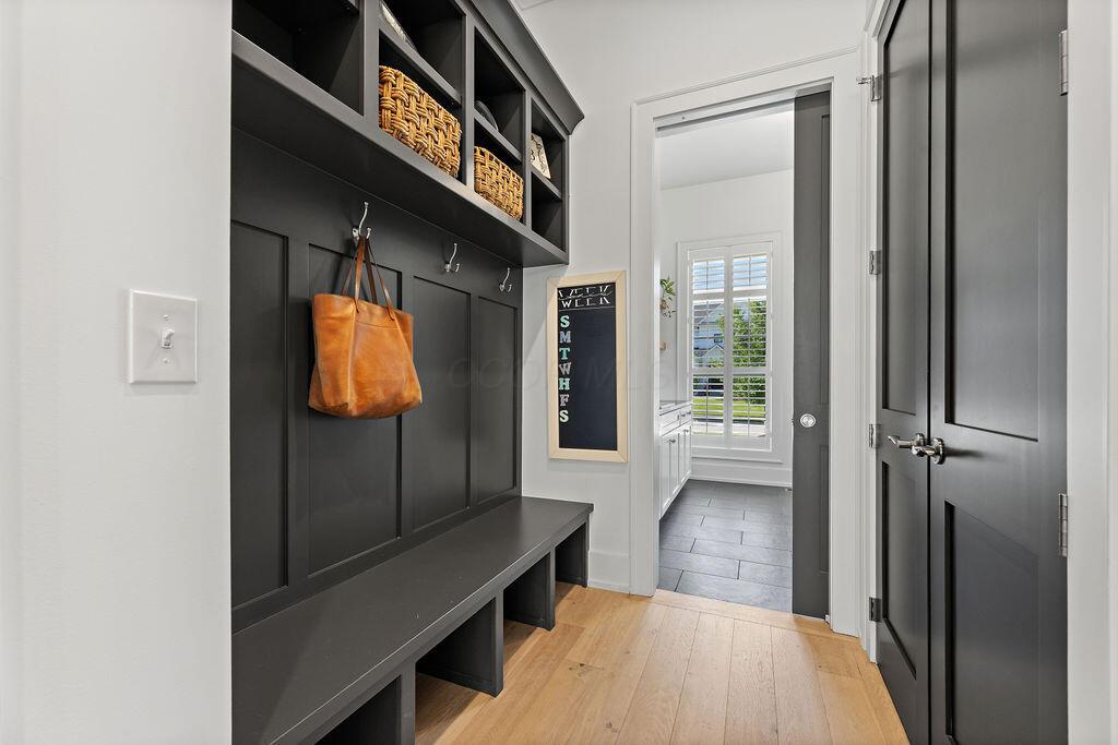 4655 Speranza Loop Galena, OH 43021 - Photo 29 of 61 Built in mudroom provides convenient drop zone