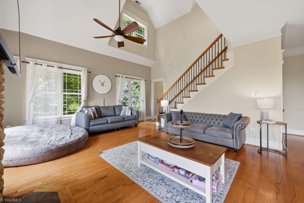 255 Treadway Ridge Road Moravian Falls, NC 28654 - Photo 14 of 50