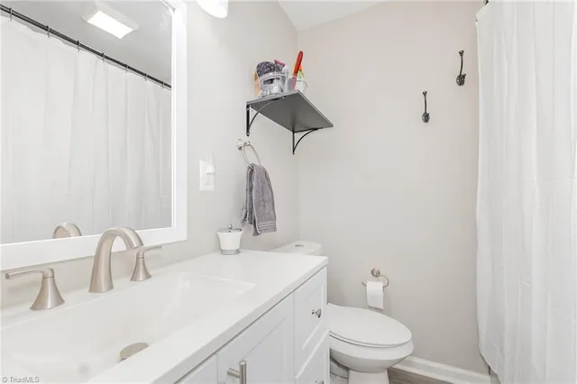 $335,000 | 4125 Shepherd Court, Burlington, NC 27215