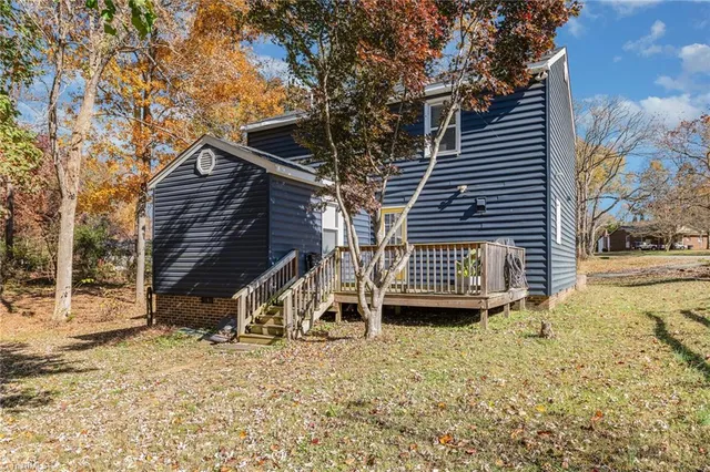 $335,000 | 4125 Shepherd Court, Burlington, NC 27215